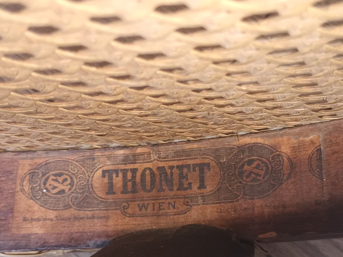 Thonet Music Chair N°5101 image 16