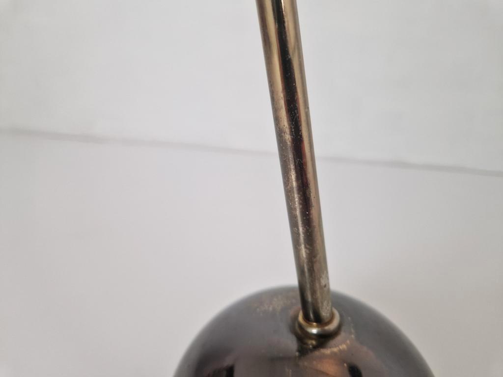 Postmoderne Design Bureau Lamp Vintage Massive image 9