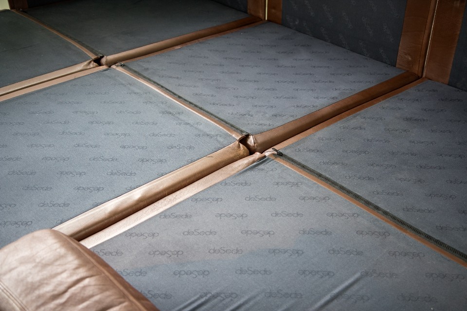 De Sede Ds-77 – Modulaire Slaapbank image 16