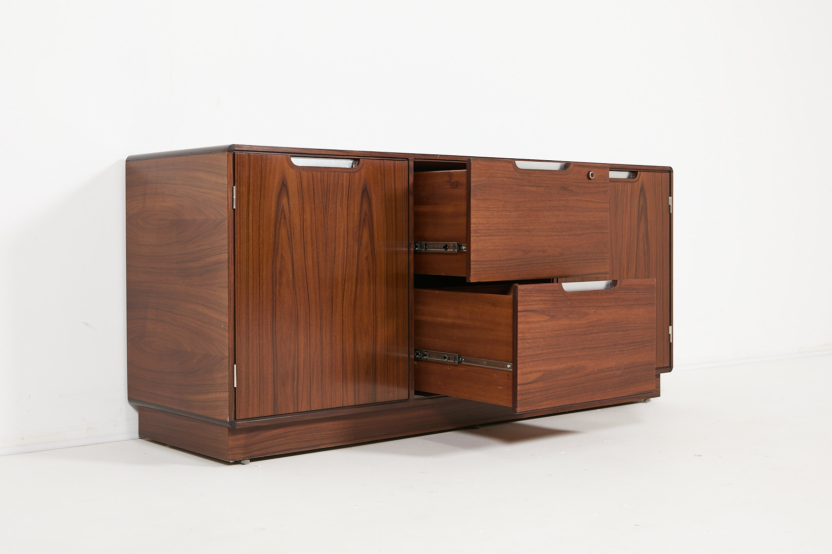 Danish Design Sideboard-cabinet From Sibast Mobler image 4