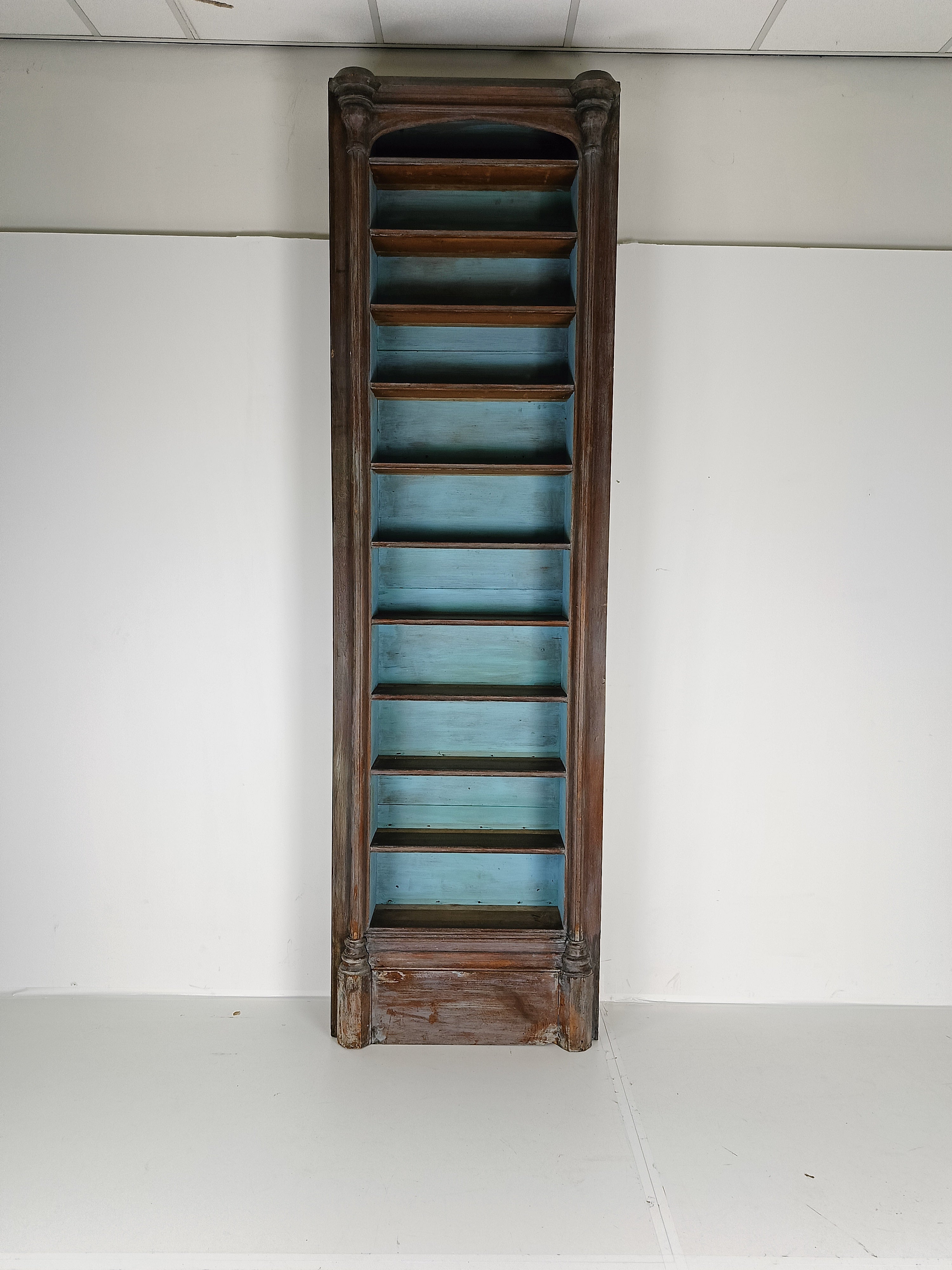 Antieke Grote Boekenkast image 3