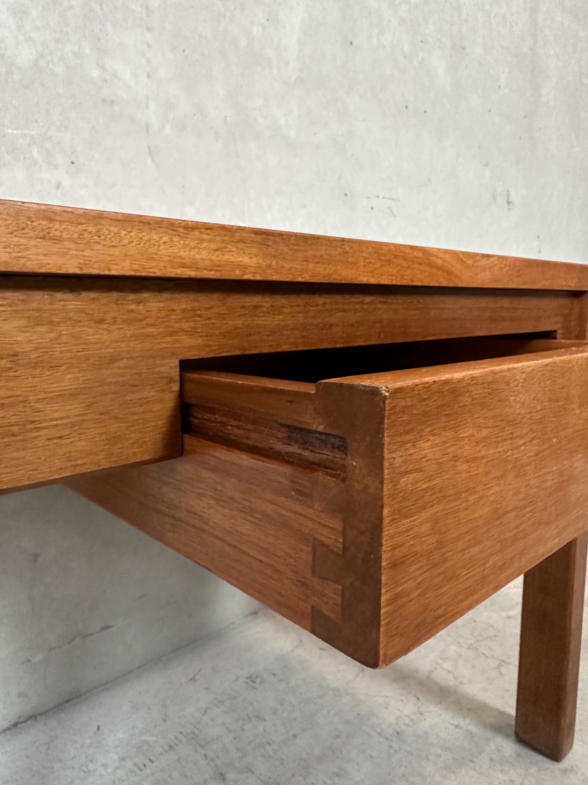 Vintage Teak Sidetable image 10
