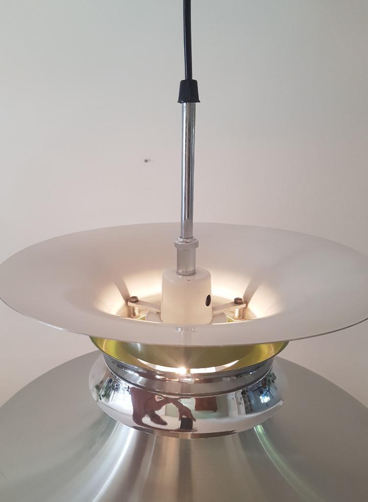 Vintage Lyskaer Bent Nordsted Hanglamp image 9