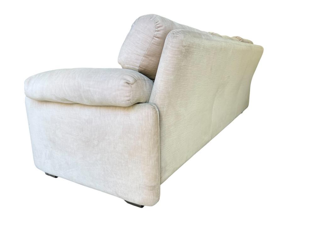 Vintage Driezit / Zetel /couch 'coronado Door Tobia Scarpa' image 10