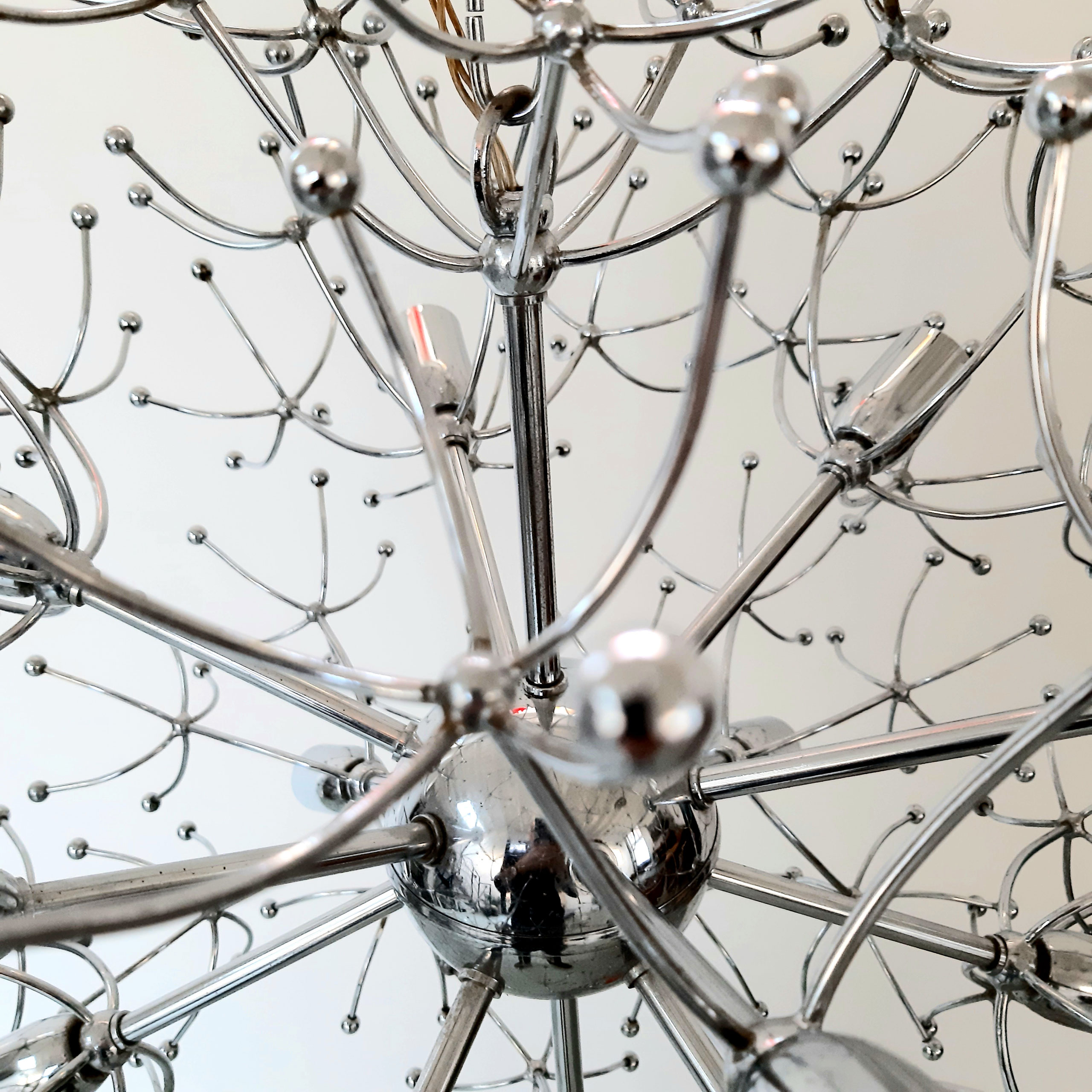Spoetnik – Sputnik – Boulanger Sciolari - Space Age image 5
