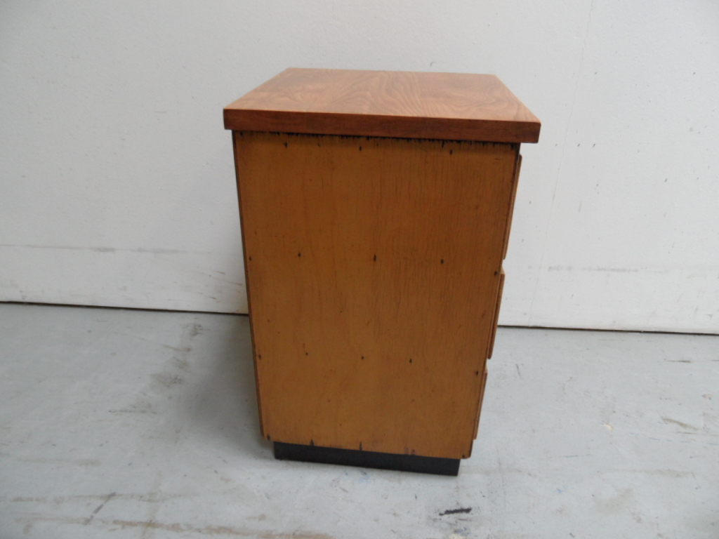 Vintage Ladekastje Uit School image 7