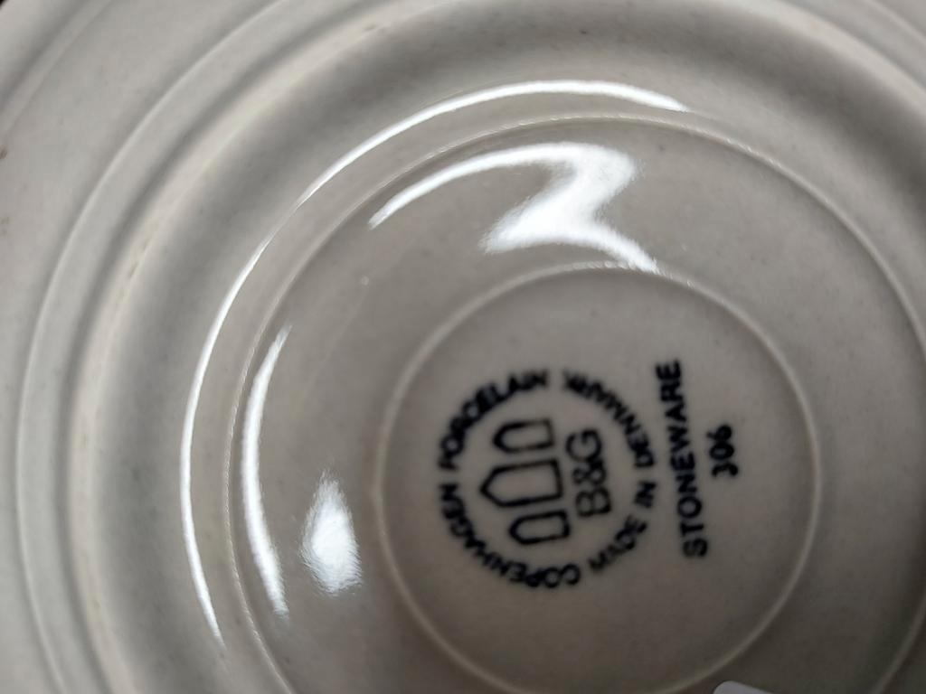 Gebaksbordjes, Bing En Grondahl image 5