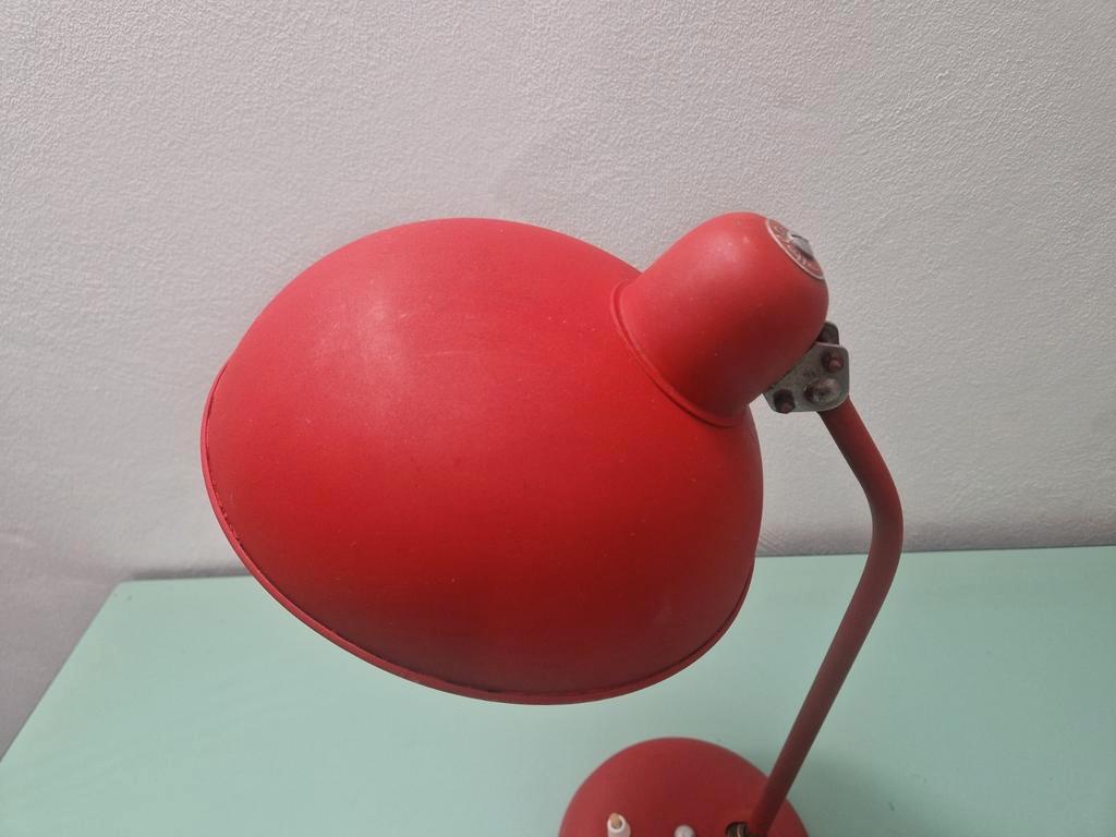 Vintage Helo Leuchten Bureau Lamp Design. image 16