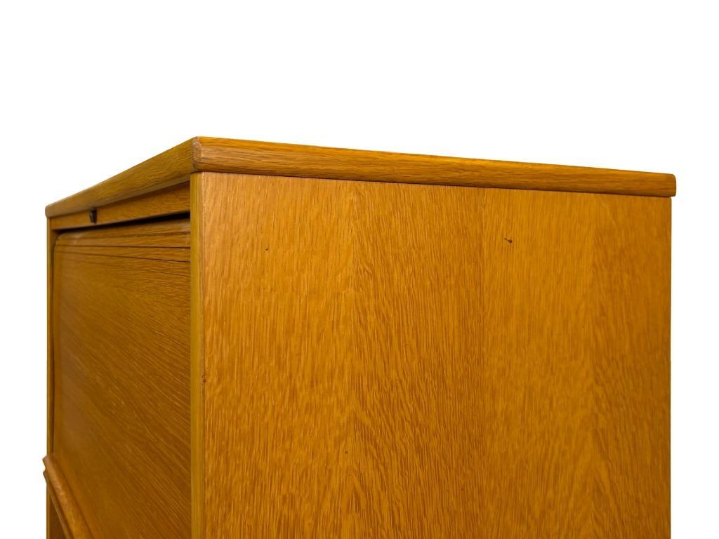 Vintage Wandkast Audiokast Kinnarps Jaren 80 Design image 21