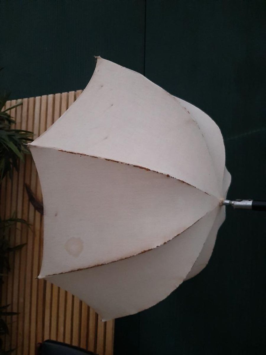 Vintage Design Staande Paraplu Lamp Vloerlamp 1970 image 6