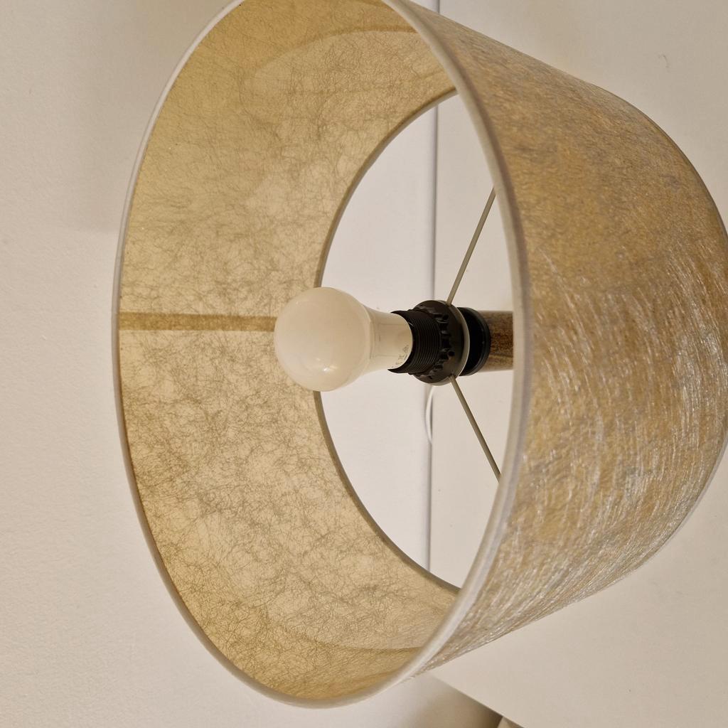 Vintage Holmegaard Lamp Mondgeblazen Scandinavisch Glaswerk image 7