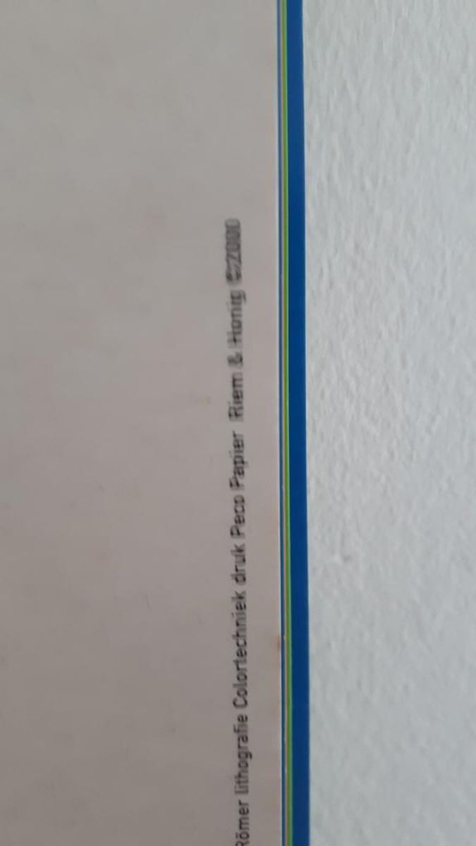 Jiskefet Kalender Met Maskers 2000 2001 image 10