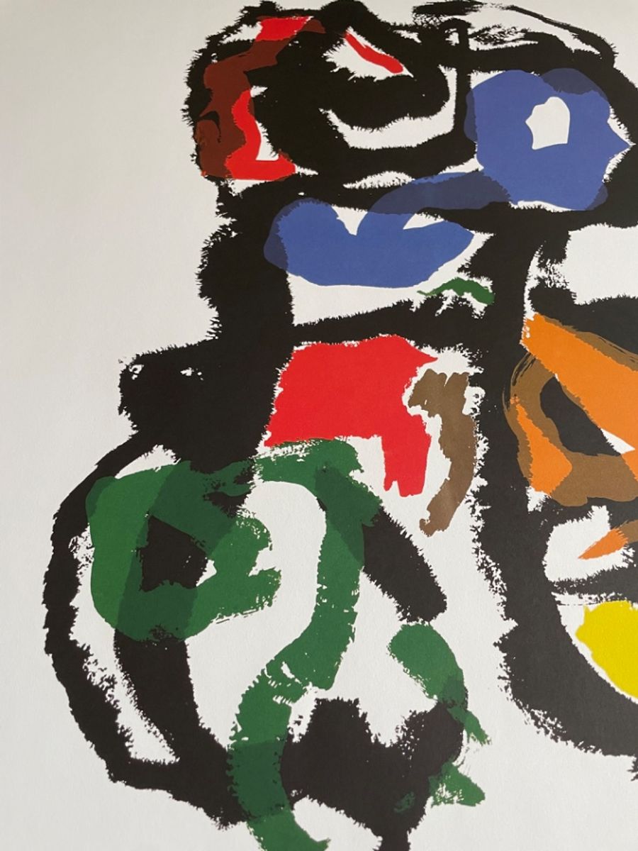 Robert Jacobsen (1912-1993), Exibition Poster image 11
