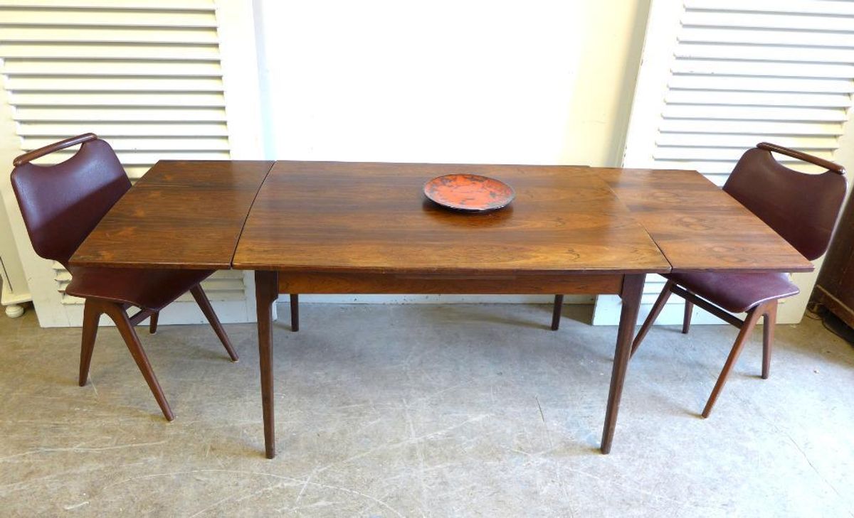 Prachtige Wenge Brutalist Stoel image 19