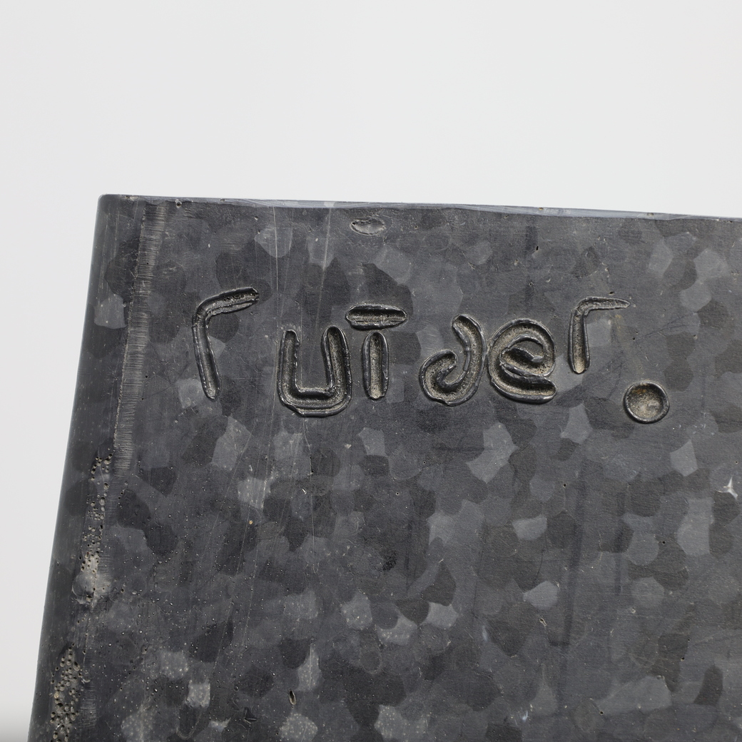 Handmade Stool “make & Mold” By Rutger De Regt, 2013 image 10