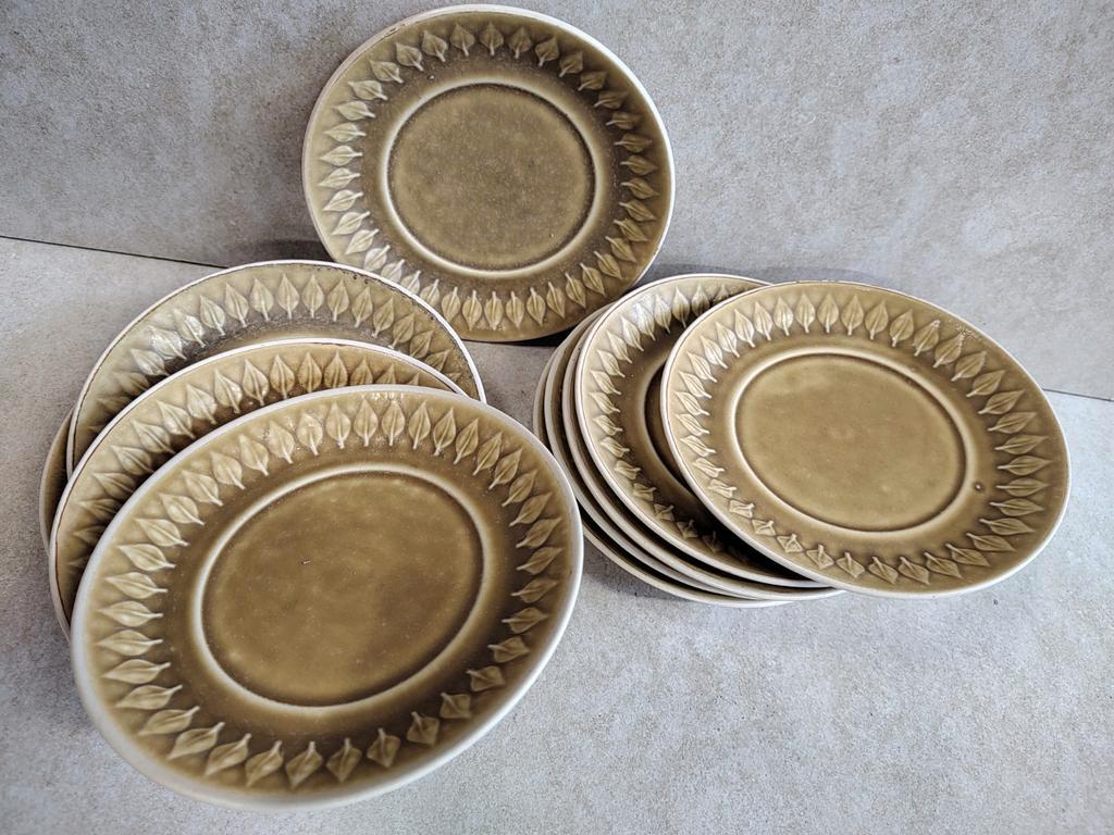 Servies, Gebaksbordjes image 4