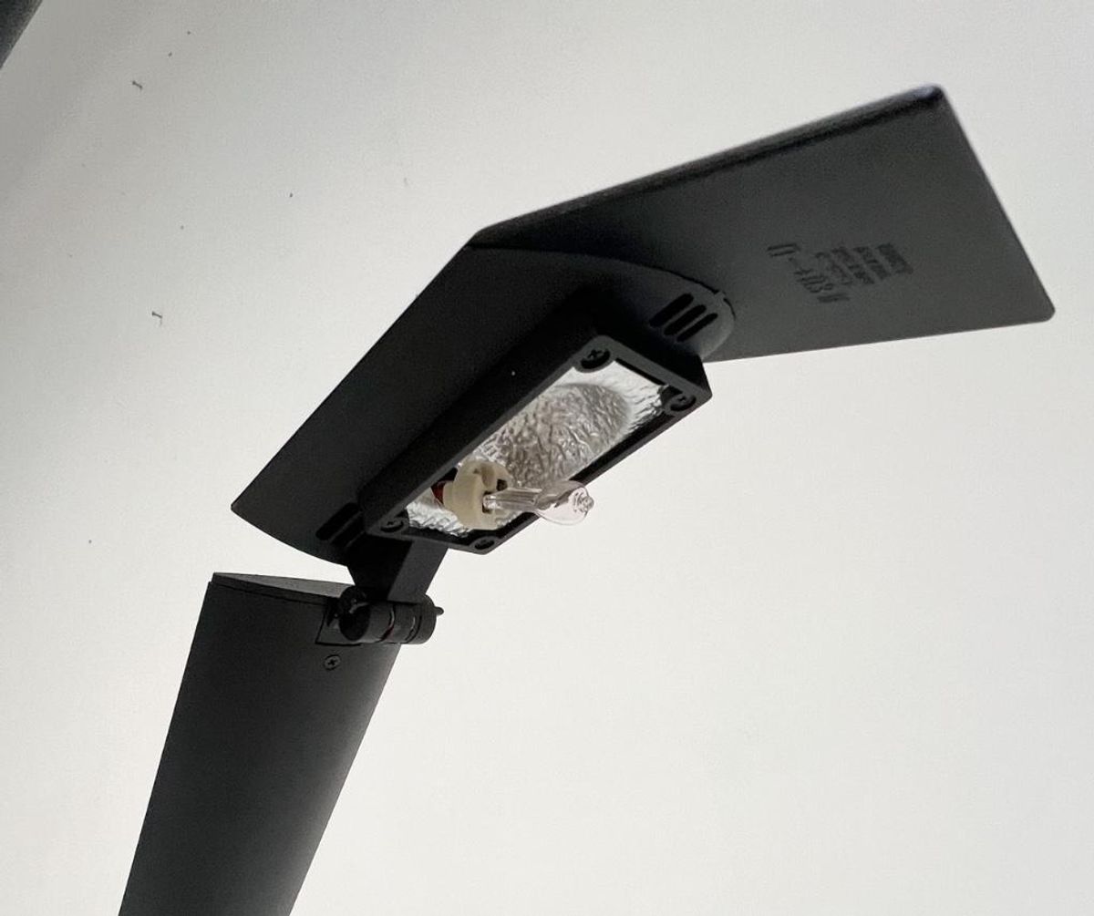 Black Condor Bureaulamp Van Hans Von Klier Voor Bilumen image 5