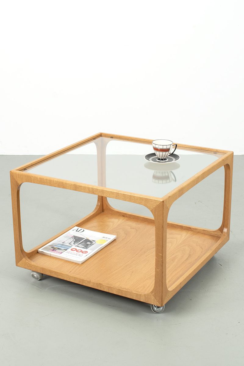 Wilhelm Renz Trolley image 4