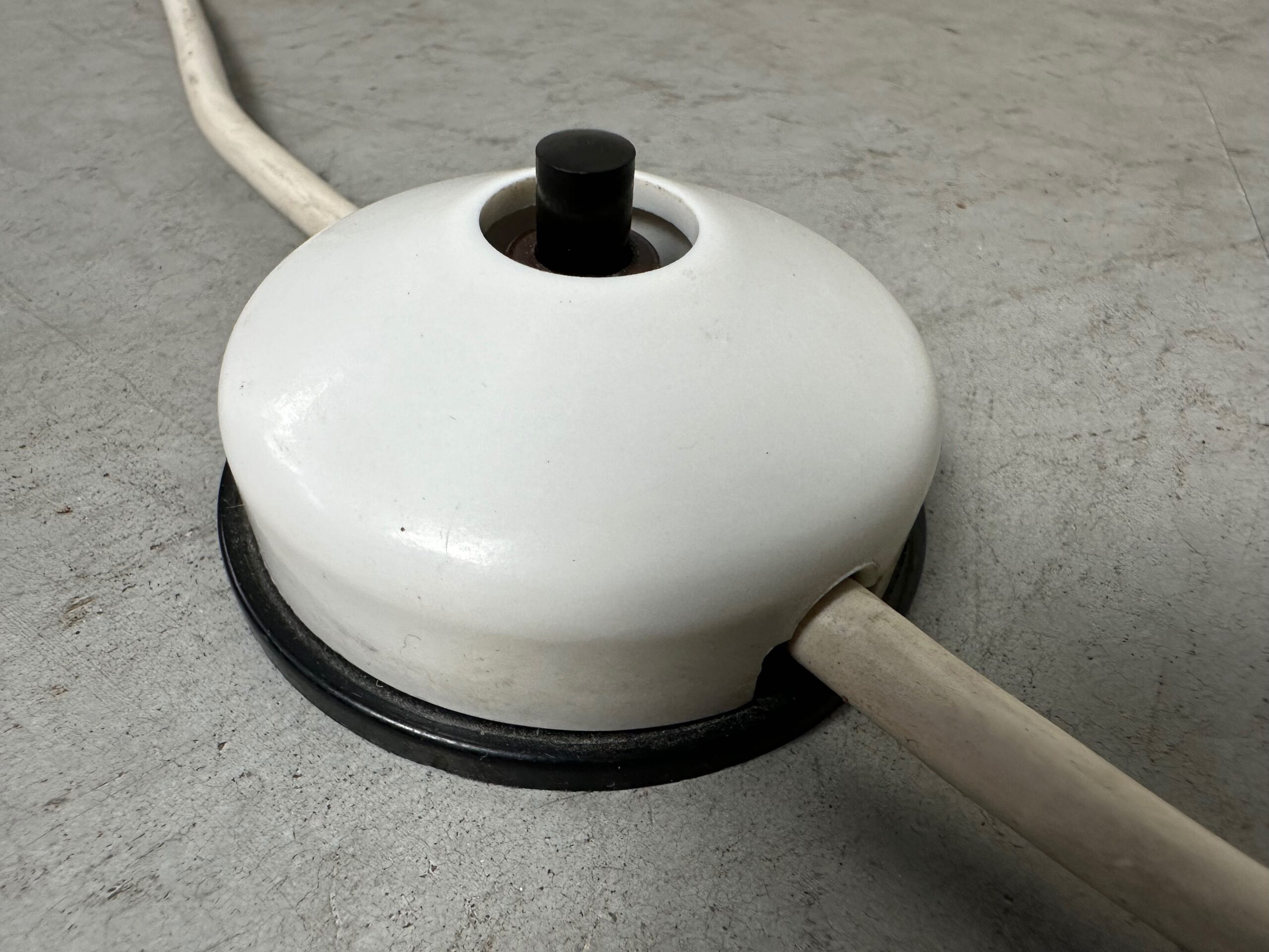 Vintage Design Vloerlamp / Leeslamp – Cosack Leuchten image 17