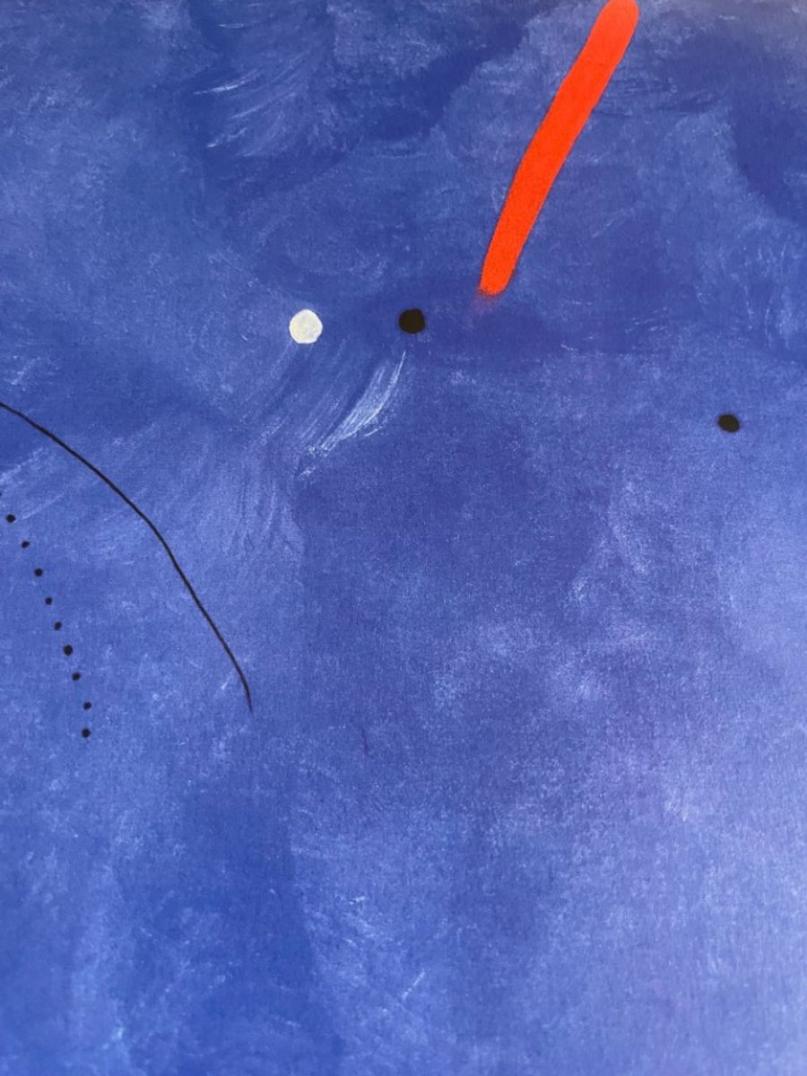 Joan Miró (1893-1983), Tête De Paysan Catalan, 1925 image 11