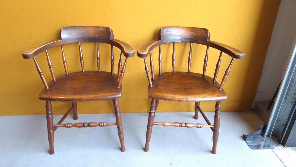 Vintage Design Fauteuil, Hjort Knudson, Scandinavisch Design image 12