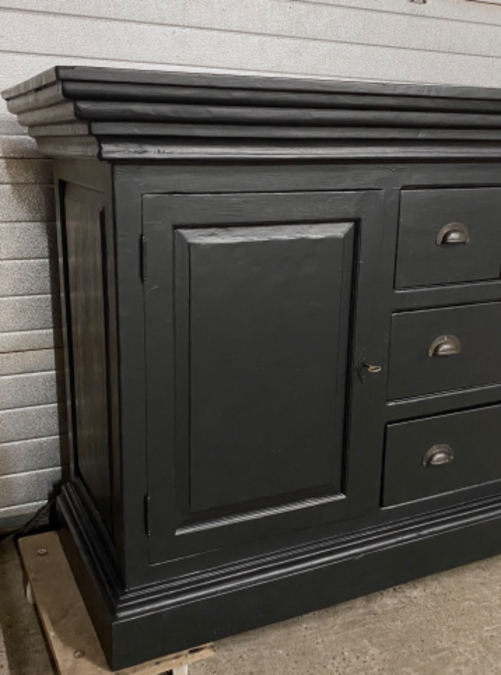 Oude Kast, Toonbank, Dressoir, Ladenkast, Winkelkast. image 5