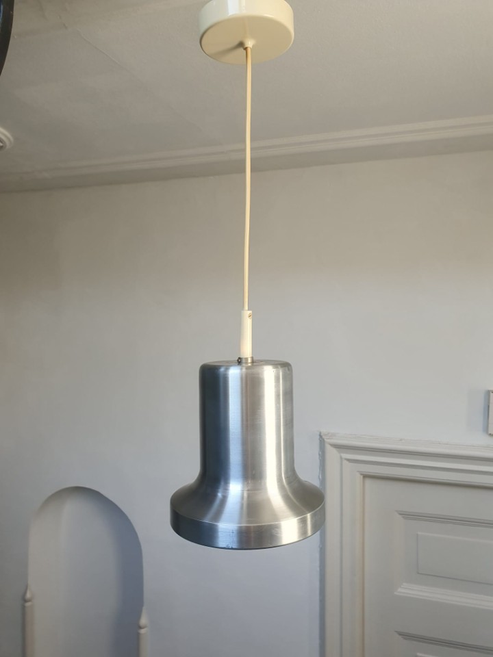 3 X Raak Amsterdam Chromen Hanglampen image 14