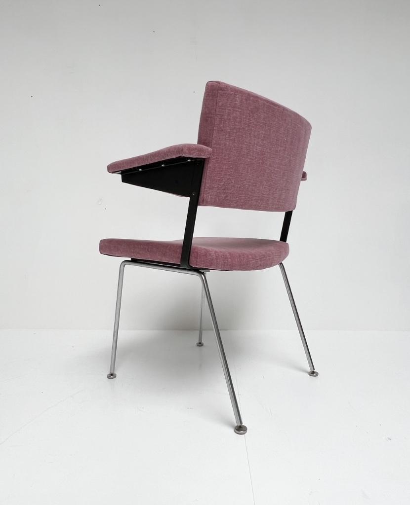 Gispen 1265 Fauteuil Van André Cordemijer, 1960's image 7