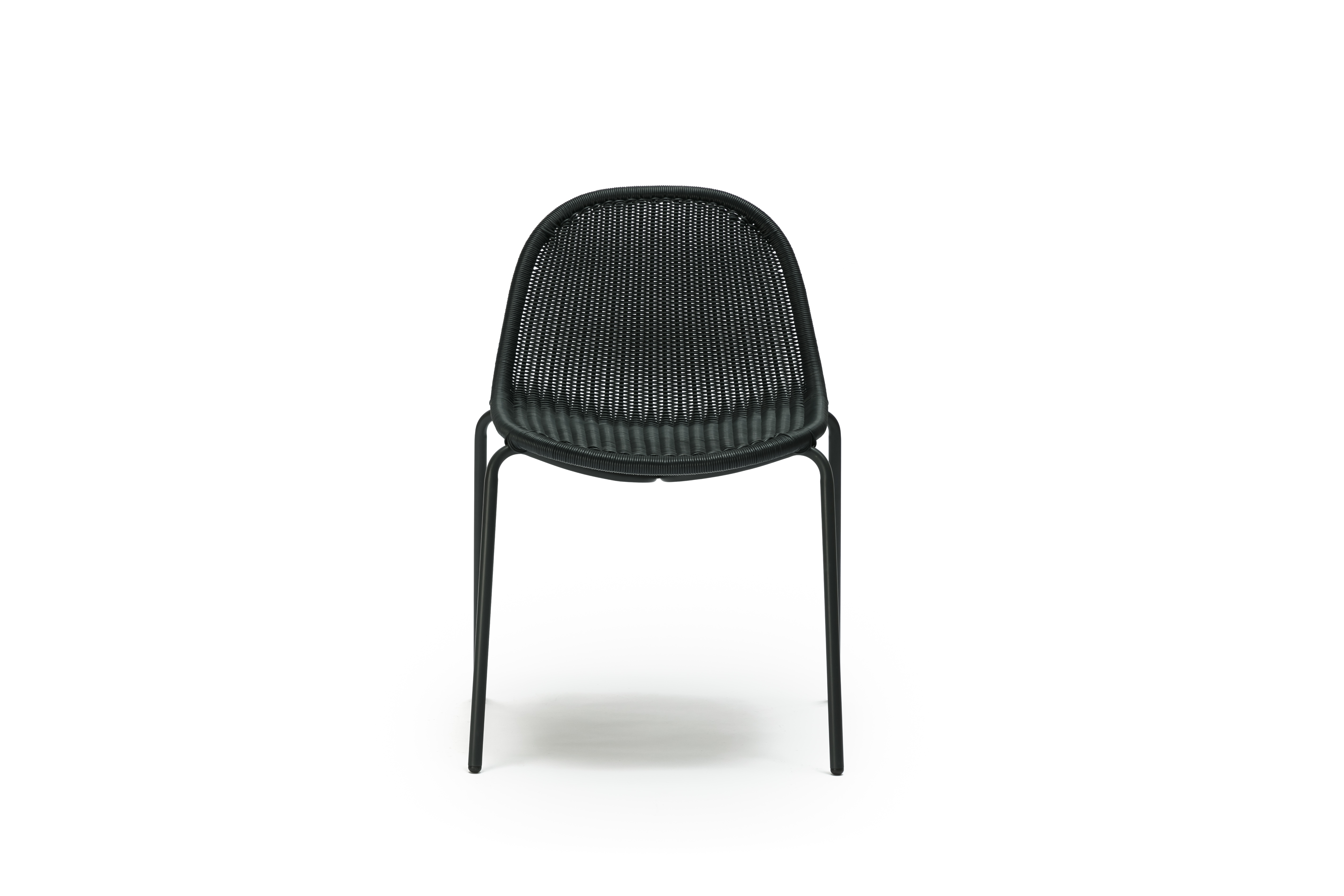 Feelgood Designs • Terrasstoel Zwart (outdoor Rotan) image 2