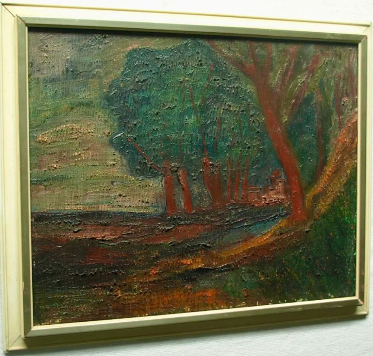 Eduard Hendrik Heijmans (1912-1972) - Landschap image 2