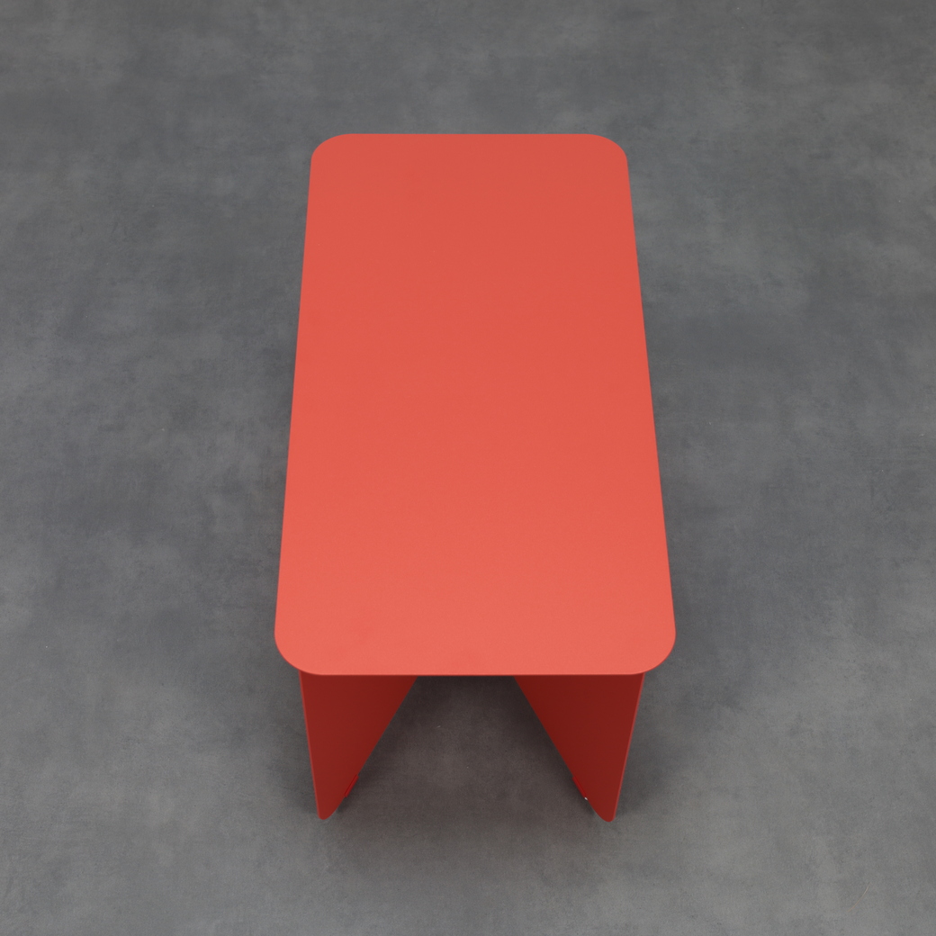 Tweedekans: Side Table Hinge Large By Lex Pott For Puik Design image 8