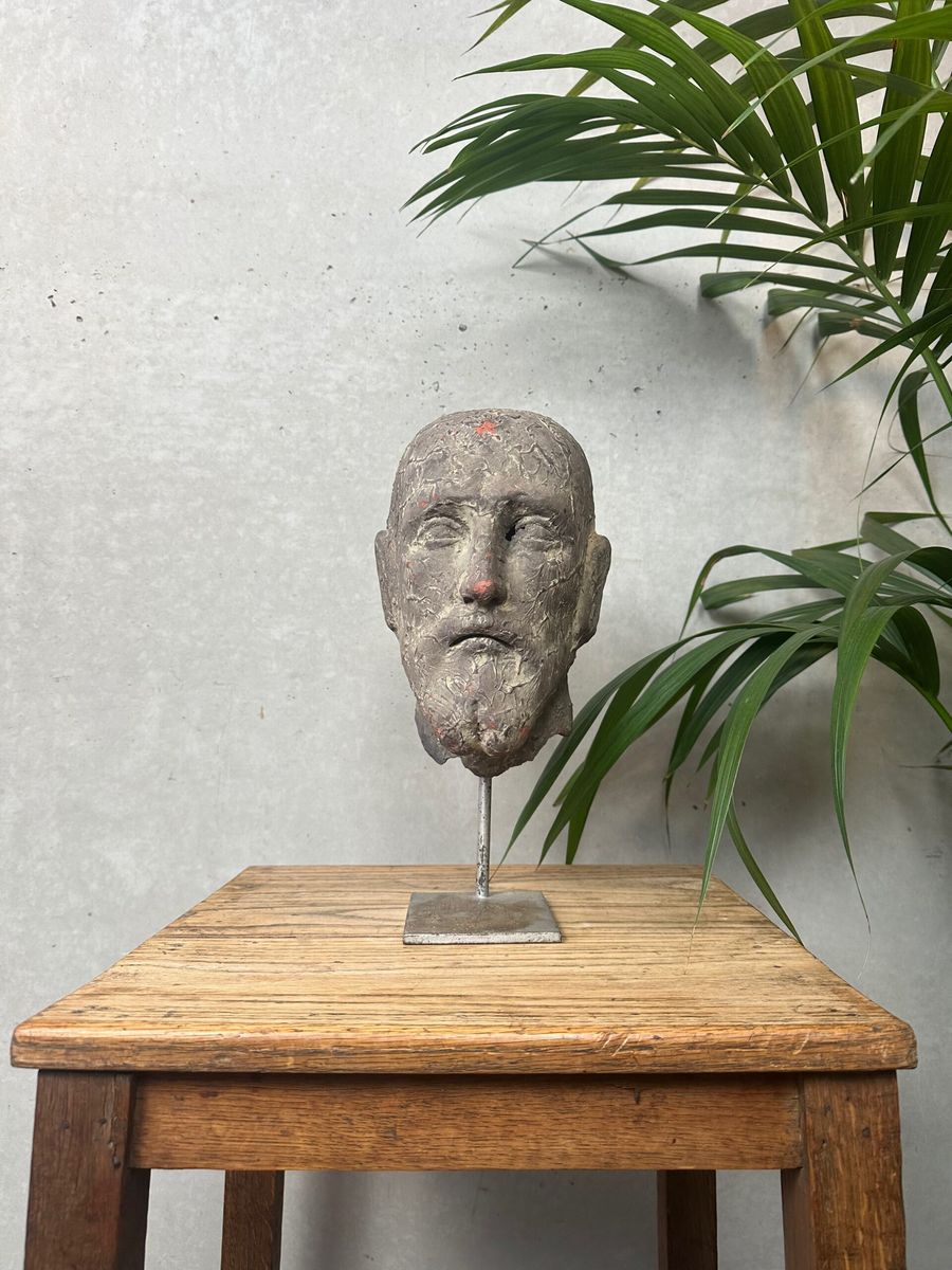 Terracotta Sculptuur – Hoofd image 2