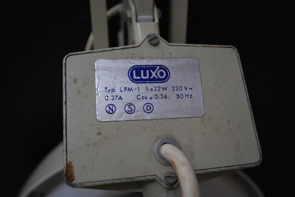 Luxo Hobbylamp Loeplamp Lfm 1 image 5