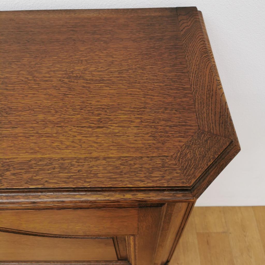 Landelijk Vintage Barkastje Barkast Drankenkast Klepkast image 15