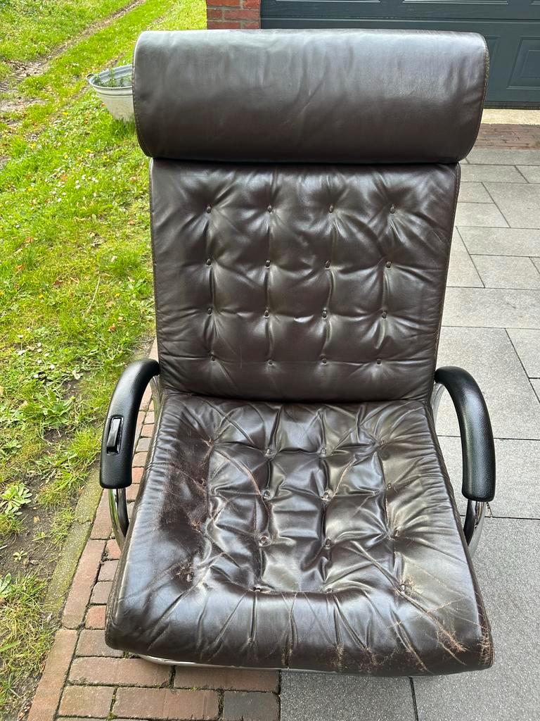 Vintage Herman Miller Relax Stoel image 5