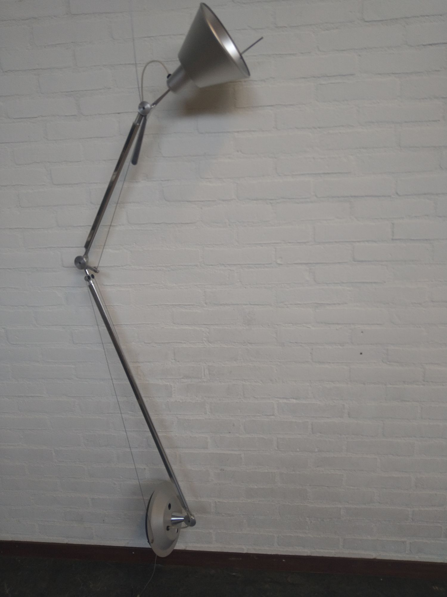 2x Artemide Tolomeo Decentrata Sospensione image 8