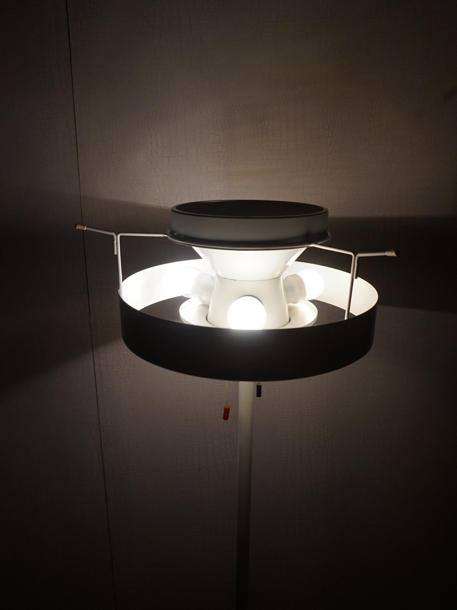 Staande Lamp/ Vloerlamp St 7128/A Hiemstra Voor Evolux image 15