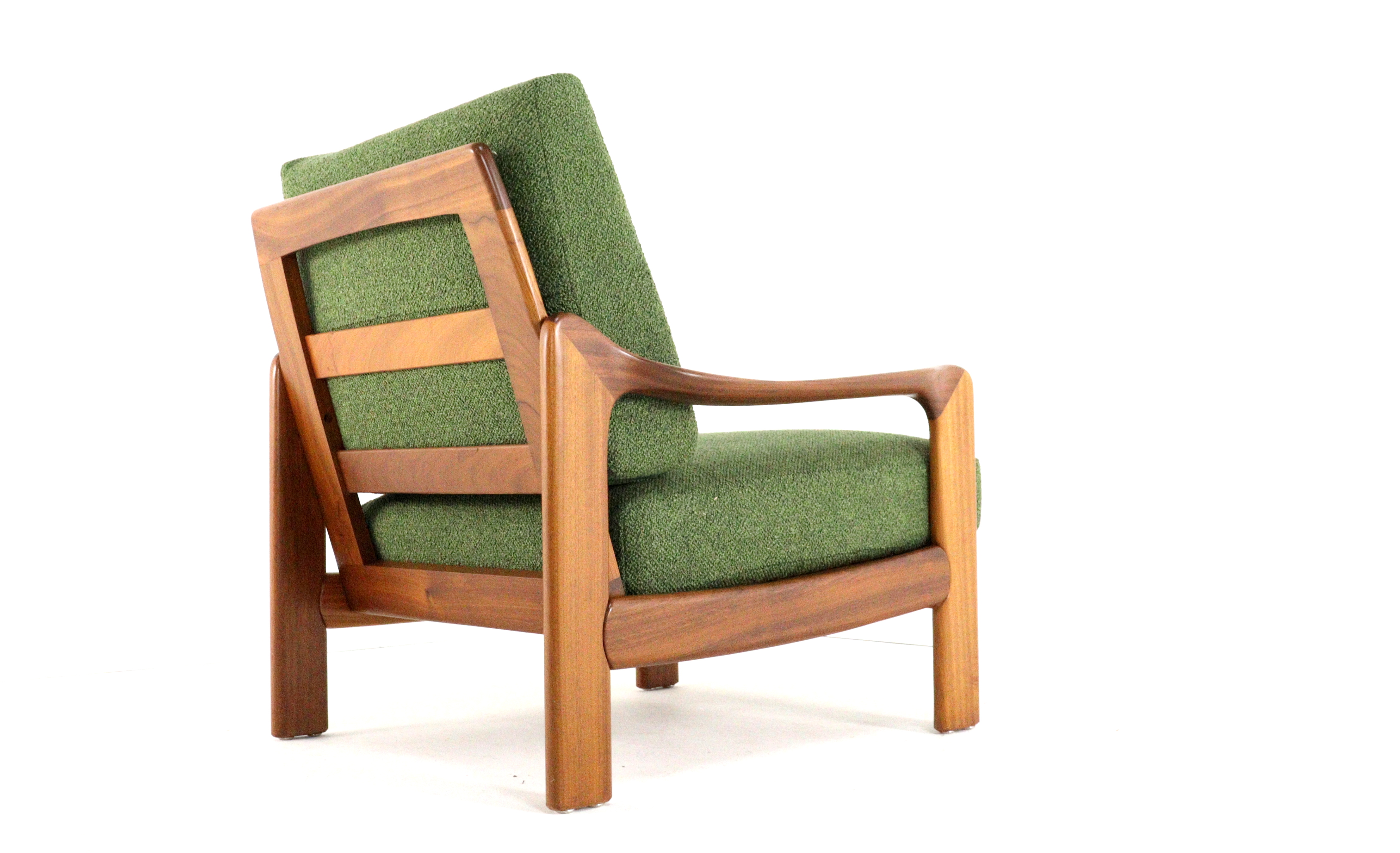 Walter Knoll Stella Fauteuil Vintage Gestoffeerd | 3 Stuks Op Voorraad image 8