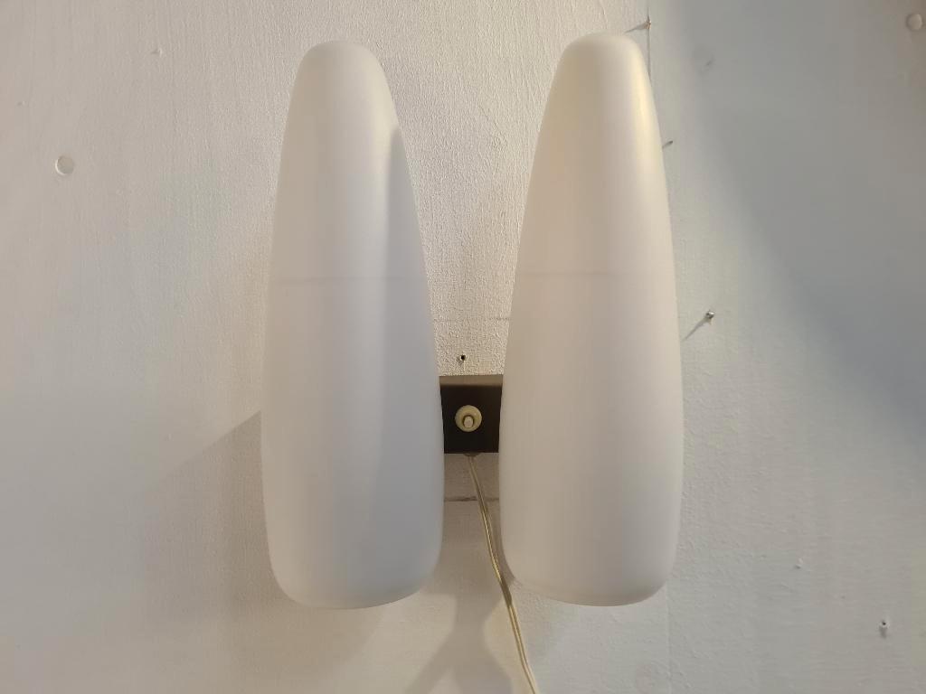 Mid-century Wandlamp Van Philips, Louis Kalff image 2