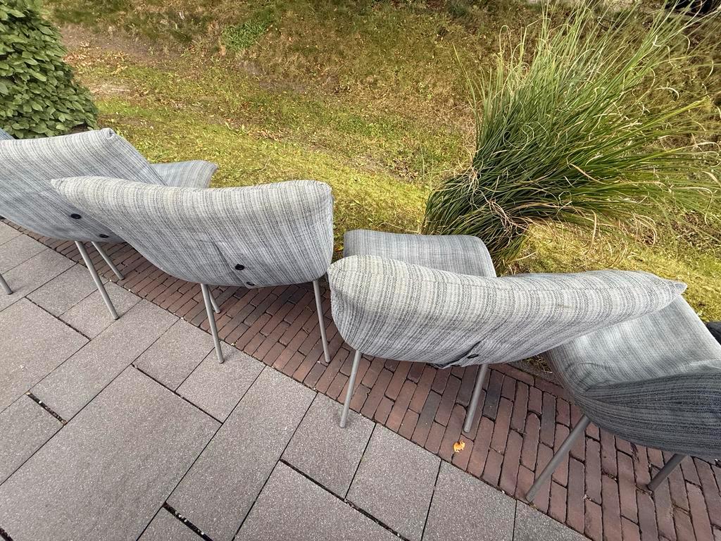 Ligne Roset Eetkamerstoelen - Set Van 6 image 10
