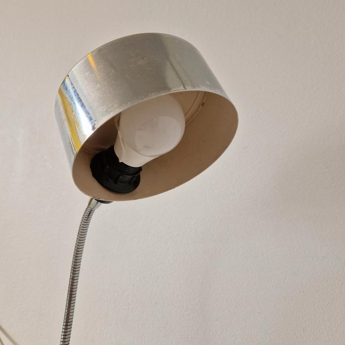 Vintage Bureaulamp Desklight Jaren 60 image 4