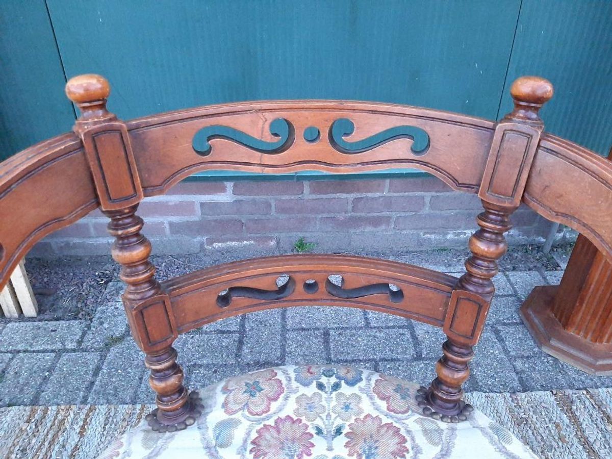 Vintage Progetti Fauteuil Italiaans Design Stoel Jr 70 image 9