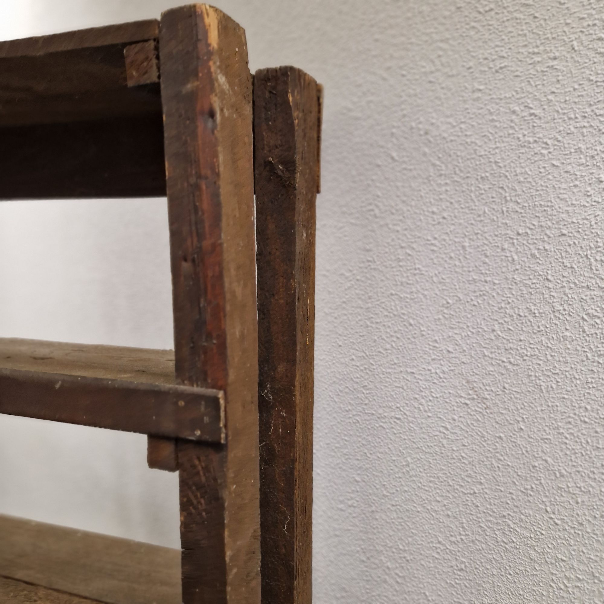 Antieke Kast Kelderkast Boekenkast Wijnkast Wijnfles Kast image 10
