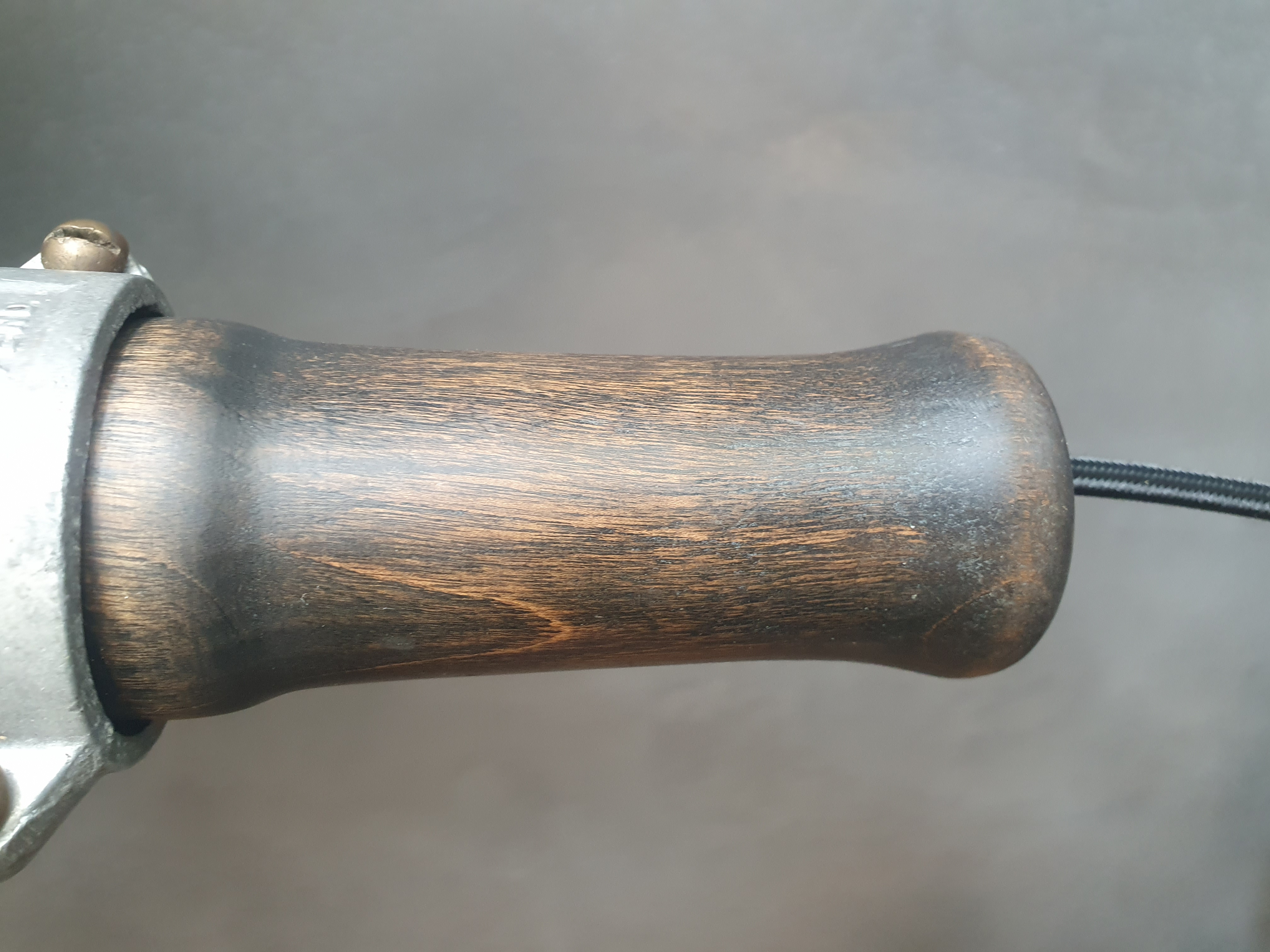 Crouse Hinds Werklamp ' Troublelight' Uit De Jaren 30. image 3