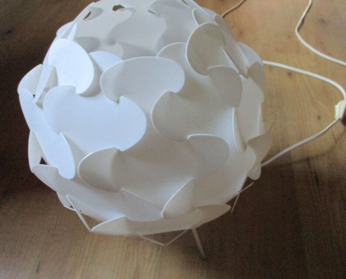 Design Fillsta Stalamp Jaren 90 Vintage Gunner Jensen Voor IKEA image 2