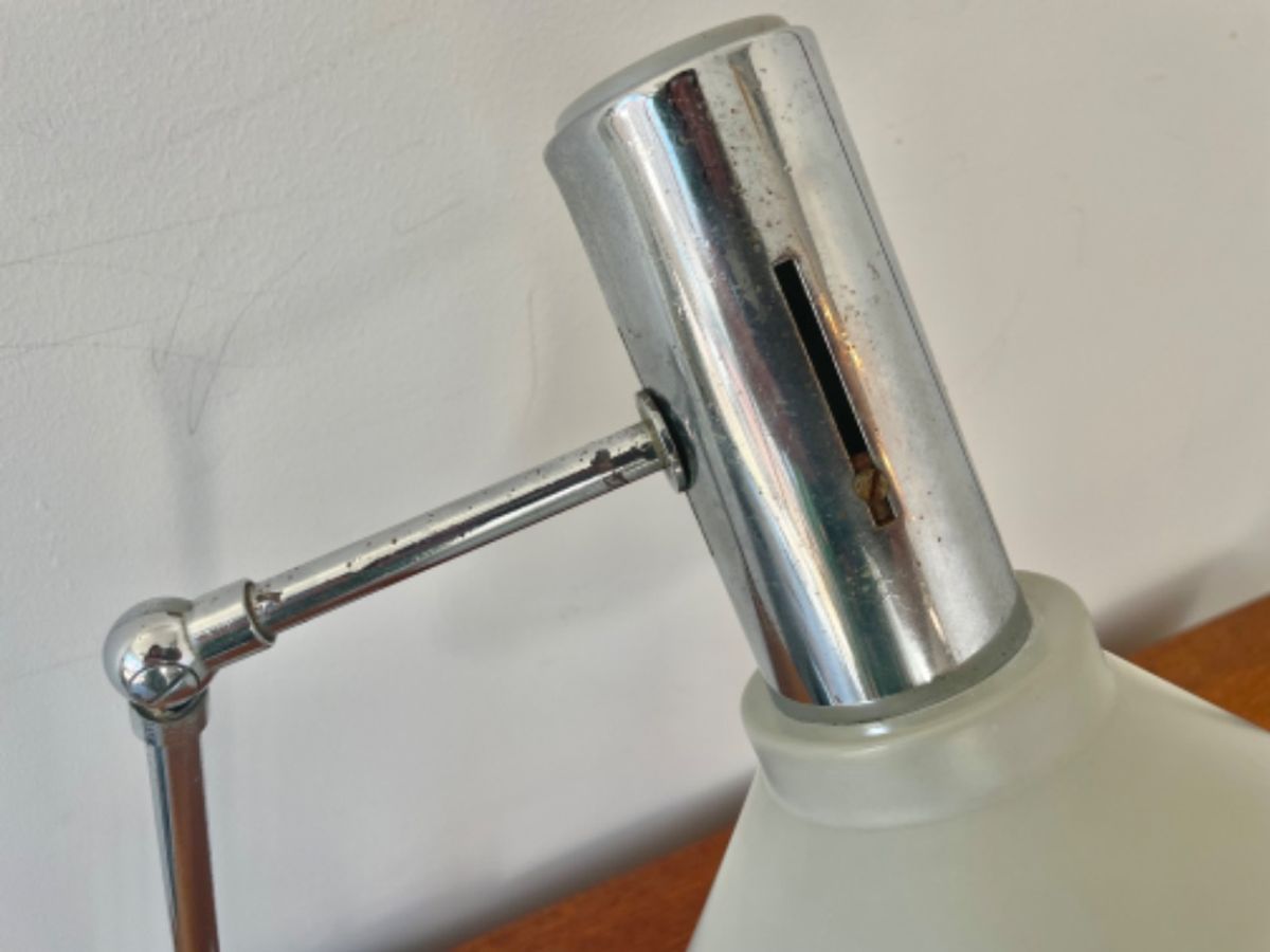 Vintage Stilux Milano Bureaulamp ‘70 image 3