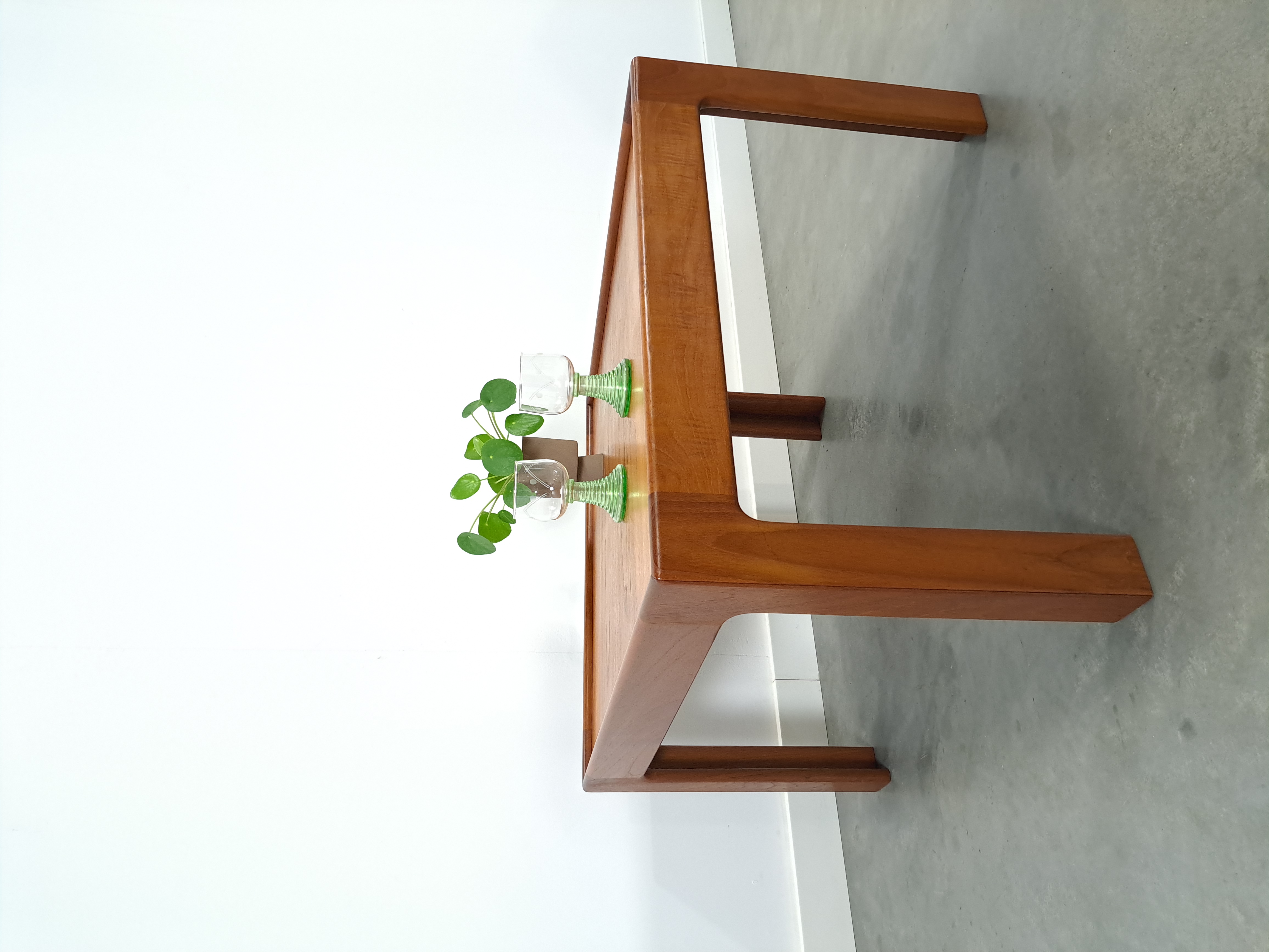 Deens Teak Design Salontafel N. Eilersen image 7