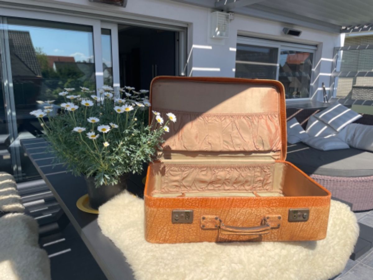 Vintage Kofferset – 3 Unieke Exemplaren Met Karakter image 12
