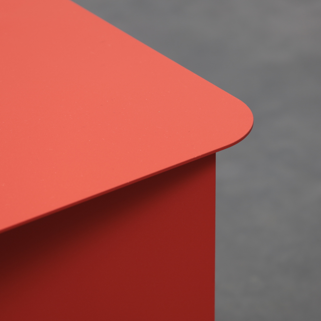Tweedekans: Side Table Hinge Large By Lex Pott For Puik Design image 9