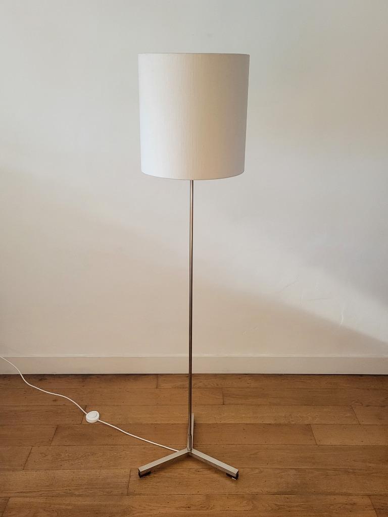 Vintage Vloerlamp Van Hagoort, Model 353 Uit 1960 image 5